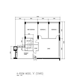 Blk 122 Pasir Ris Street 11 (Pasir Ris), HDB 4 Rooms #548109101